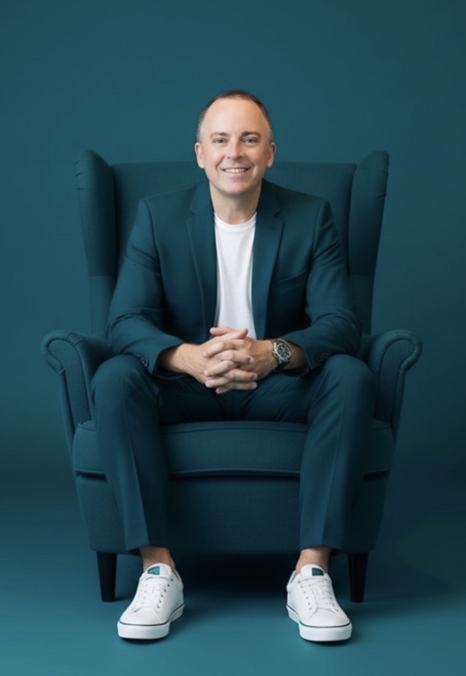 Jeffrey Johnson — Inspired CFO, LLC